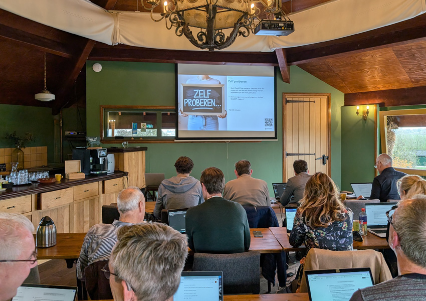 AI-trainingen