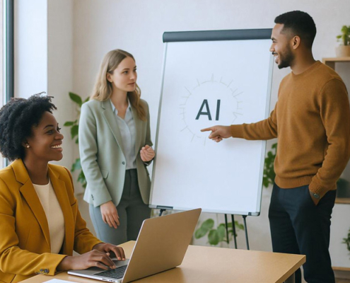 AI-adoptie in Nederland