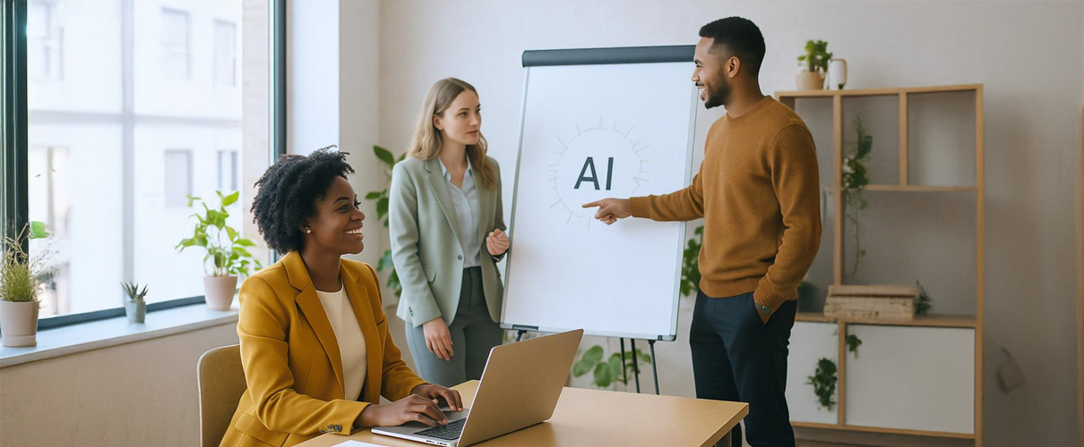 AI-adoptie in Nederland