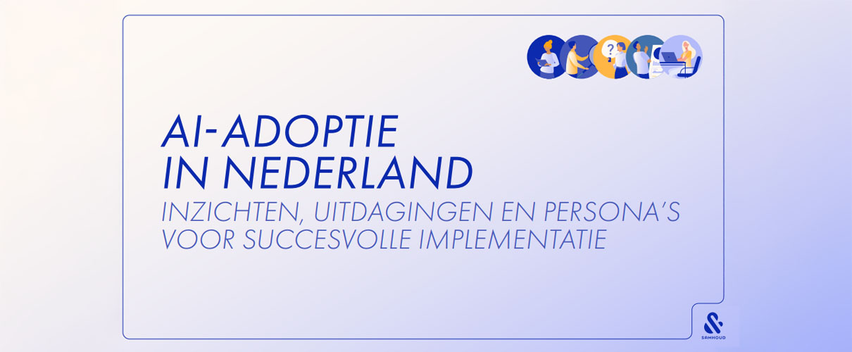 Onderzoek AI-adoptie in Nederland
