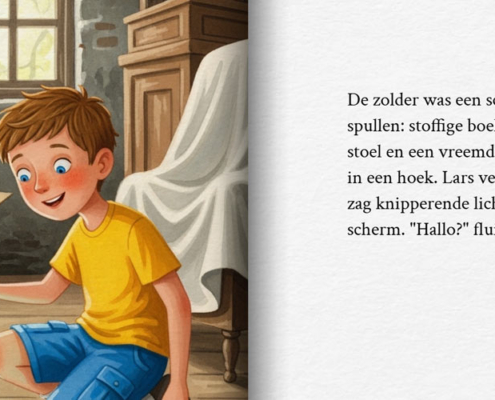 Gemini Storybook