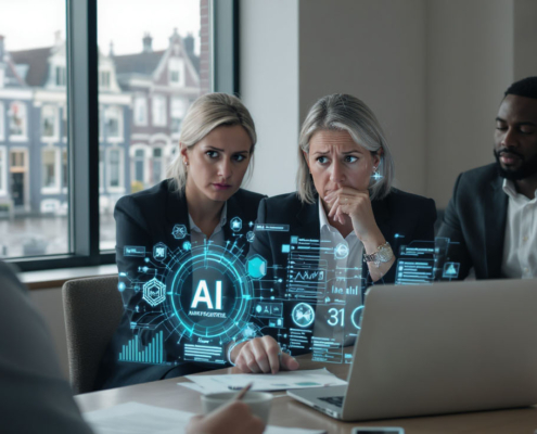 Hoe Nederland denkt over AI