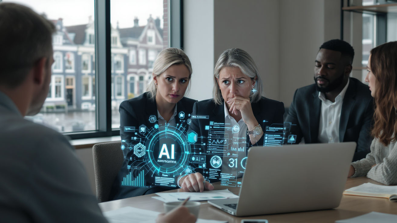 Hoe Nederland denkt over AI