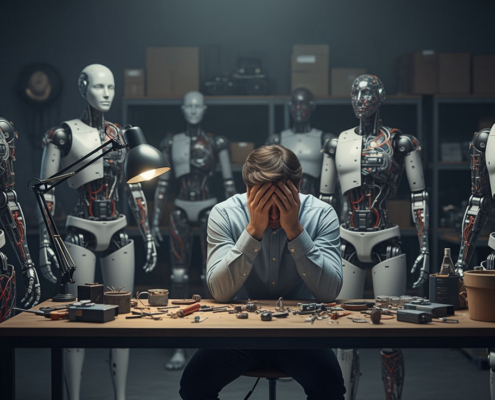 Visualisatie van concrete impact op het bedrijfsresultaat vaak achterblijft