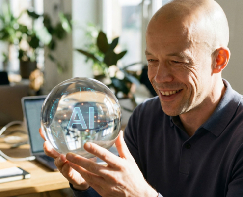 AI-voorspellingen voor 2026