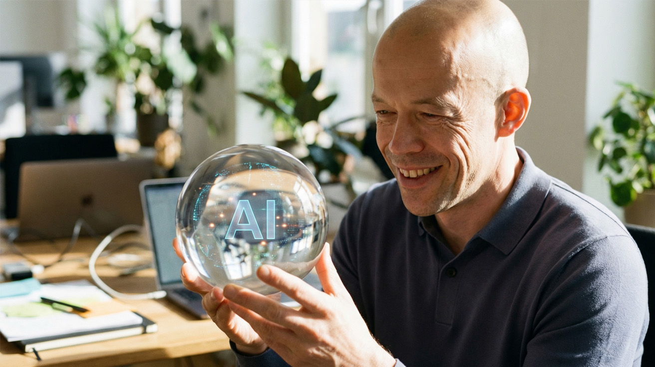 AI-voorspellingen voor 2026